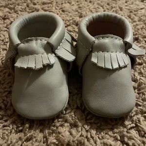 Freshly Picked Moccasins